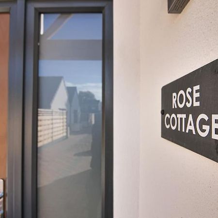 Hoxne Cottages - Rose Cottage With Private Hot Tub York Exterior photo